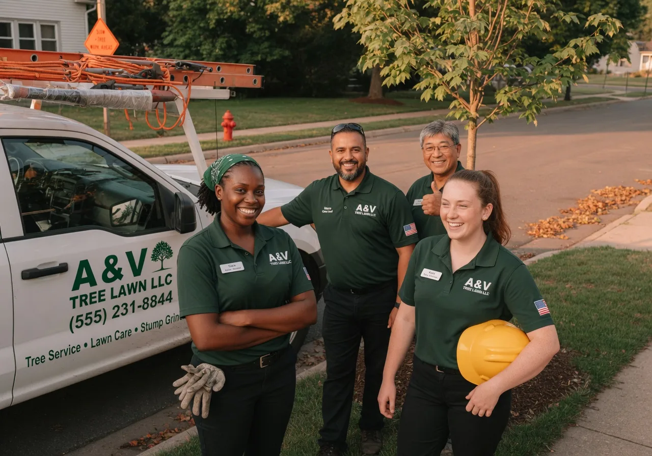 Tree Service company in Pound, WI