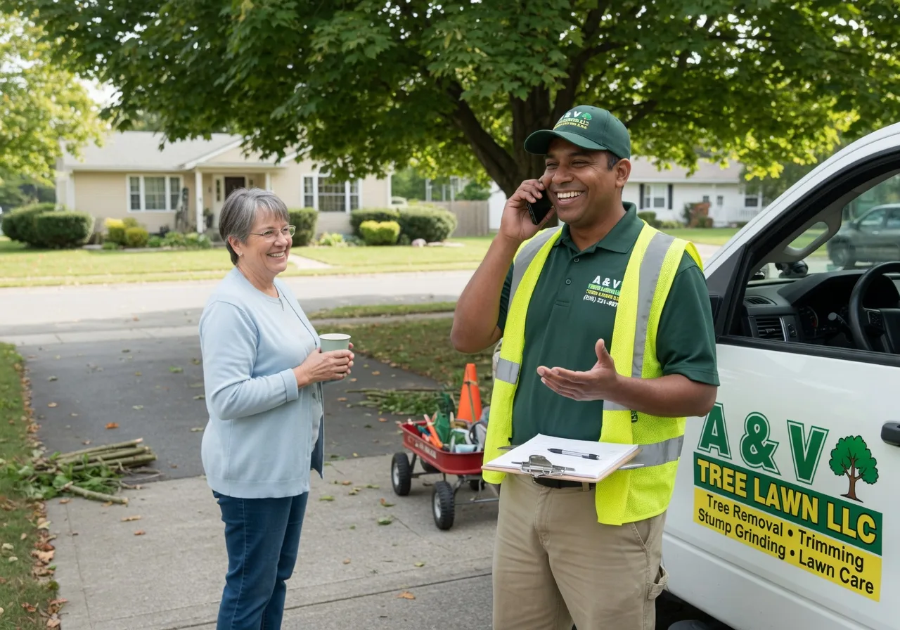 Tree Service Pound, WI FAQs